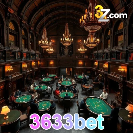 3633bet Jogos de caça-níqueis